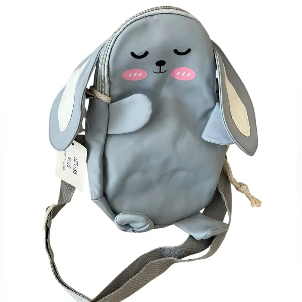 Kids Bunny Backpack NWT